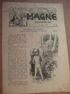 1922 nr 004 MAGNE BARNEBLAD