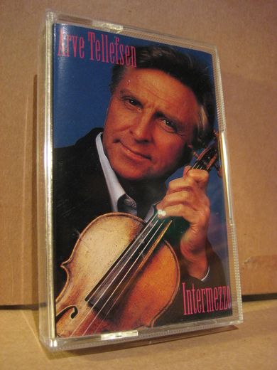 Arve Tellefsen: Intermezzo 1992