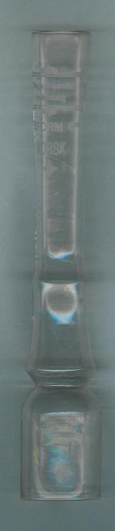 REFORM NORSK lampeglass 6