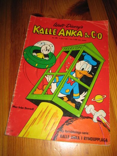 1969 nr 023 KALLE ANKA