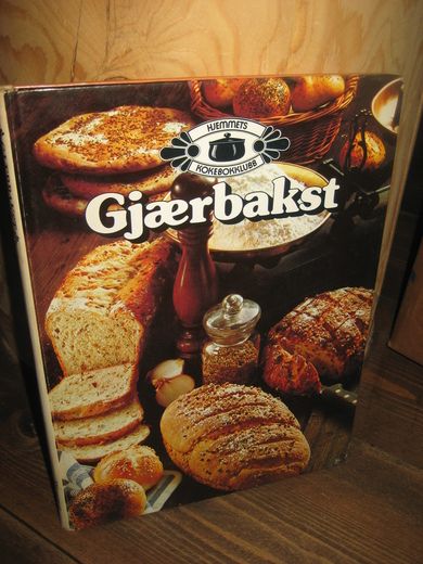GJÆRBAKST. 1979.