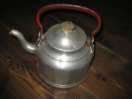 Triangel 1.6 liter's kaffikjel, 50 tallet.