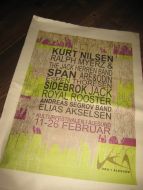 KULTURFESTIVALEN I ÅLESUND, 2005.