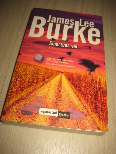 BRUKE JAMES LEE: Smertens vei 2004