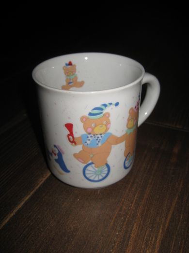 Barnekopp av nyere dato