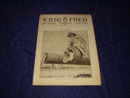 1922 nr 045 KRIG OG FRED