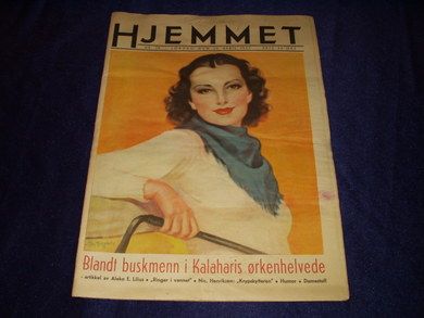 1937 nr 015 HJEMMET