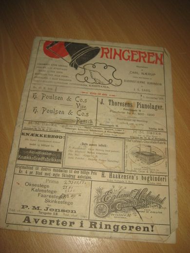1899,nr 049, RINGEREN