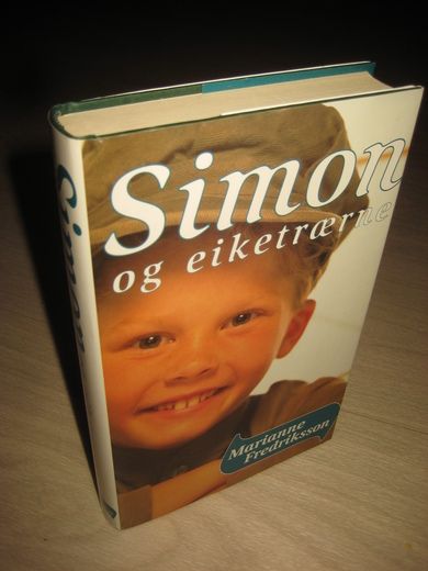 Fredriksson Simon og eiketrærne 1999