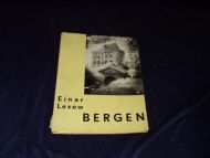 Einar Lexow: BERGEN. 1935