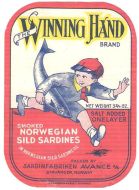 WINNING HAND BRAND