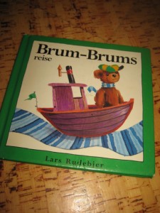 Brum Brums reise. 1994.