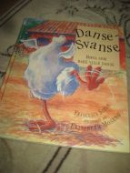 SIMON: Danse- Svanse. HØNA SOM BARE VILLE DANSE. 1995.