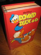 Lot i original perm, DONALD DUCK & CO, nr 1-16, 2006. 