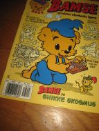 2001 nr 007 BAMSE- verdens sterkeste bjørn