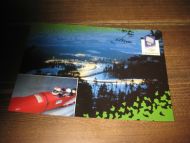 561 LOOC 1993 Lillehamer Olympiske Bob- og Akebane Hunderfossen