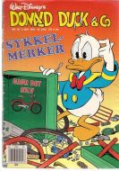 1992 nr 019 Donald Duck& Co