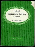 Hornby: Oxford Progressive English Course. 1965