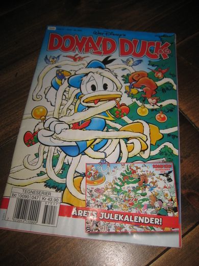 2016 uke 13 DONALD DUCK & CO