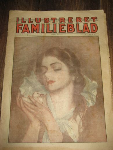1925 nr 010 Illustreret Familieblad