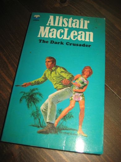 MacLean: The Dark Crusader 1974