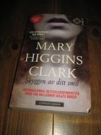 CLARK MARY HIGGINS Skyggen av ditt smil 2014
