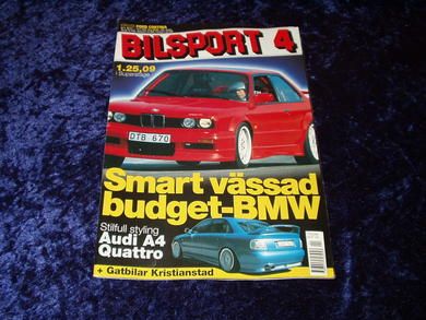 2003 nr 004 BILSPORT