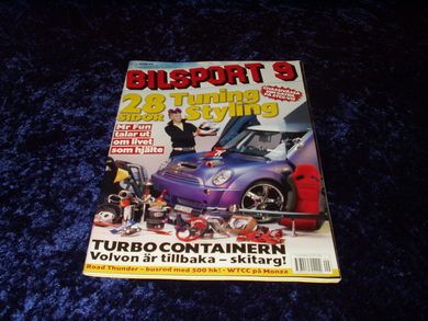2005 nr 009 BILSPORT