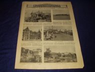 1910 nr 027 Tilæg fra Alleras Familie Journal NYT FRA ALLE LANDE