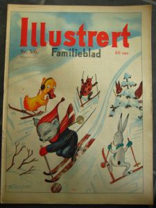 1948,nr 005,                          Illustrert Familieblad.