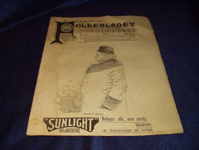 1910 nr 012 Folkebladet
