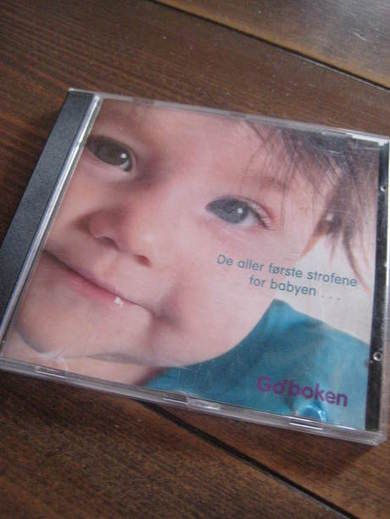 De aller første strofene til barnet…med musikk for den minste 2005