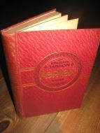 JANSON, KRISTOFER: ASPASIA. 1. utgave, 1914.