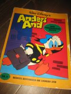 Anders And som FORSIKRINGSAGENT. Nr 11.