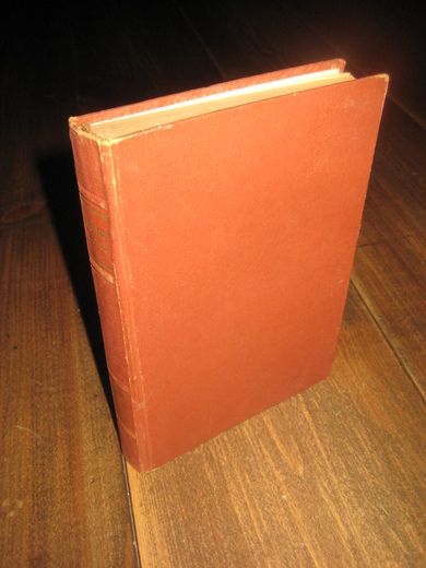 Hauge, Hans: LIV OG LOV. 1946.