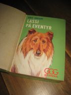 KNIGHT: LASSIE PÅ EVENTYR. 1961. 