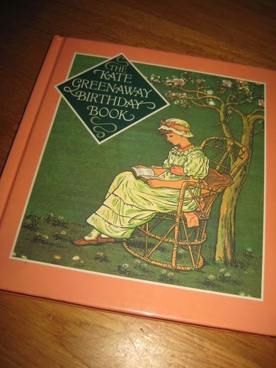 THE KATE GREENAWAY BIRTHDAYBOOK. 