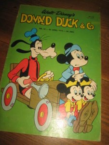 1973,nr 018, DONALD DUCK & CO
