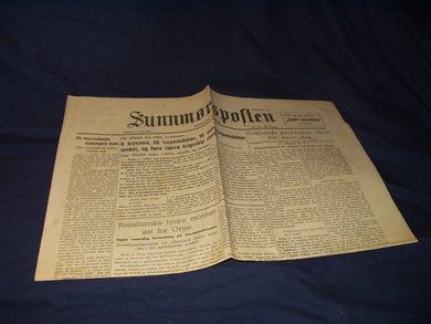 1944 nr 161 Sunnmørsposten