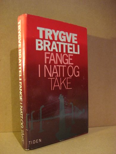 BRATTELI TRYGVE: FANGE I NATT OG TÅKE 1980