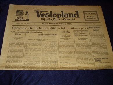 1933 nr 035 Vestopland