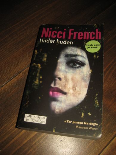 French Nicci: Under huden 2012