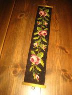 Pen veggløper fra 60-70 tallet med beslag Dette er nr 6