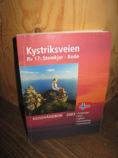 Kystriksveien Steinjer - Bodø. 2003.