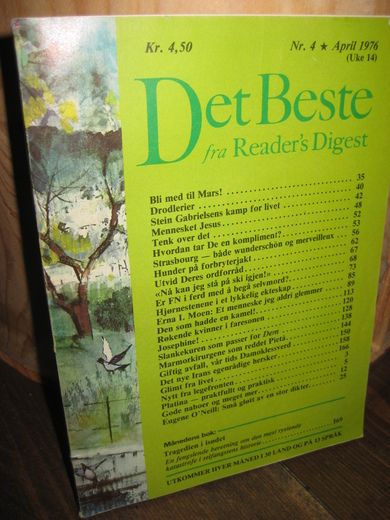 1976 nr 004 Det Beste fra Readers Digest