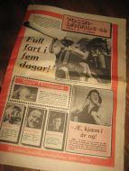 VOSSA DAGANE 1980. 
