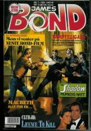 1993,nr 007,                     JAMES BOND.