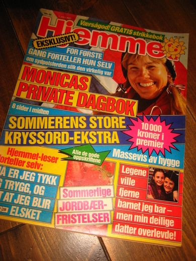 1987 nr 028 Hjemmet