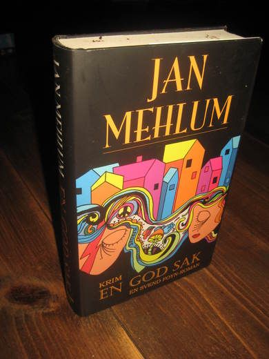 MEHLUM, JAN: KRIM EN GOD SAK. 2012.