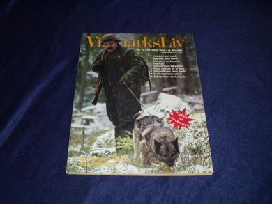 1986 nr 010 Villmarksliv
